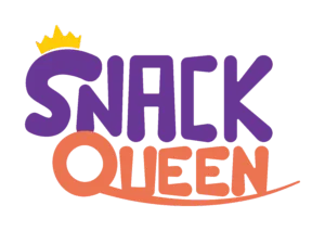 Snack queen primary logo no bg